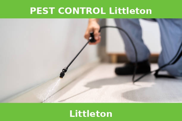PEST CONTROL Littleton